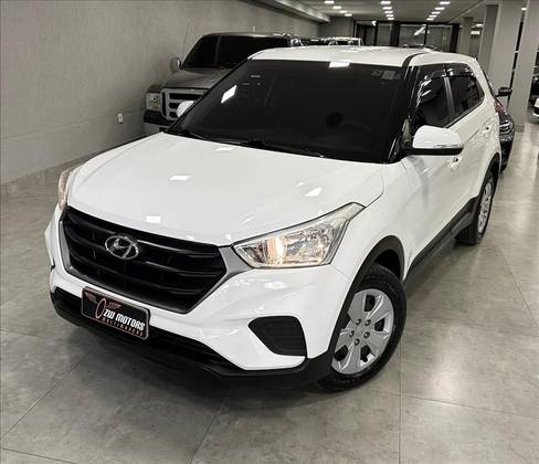 HYUNDAI CRETA 1.6 16V FLEX ATTITUDE AUTOMÁTICO